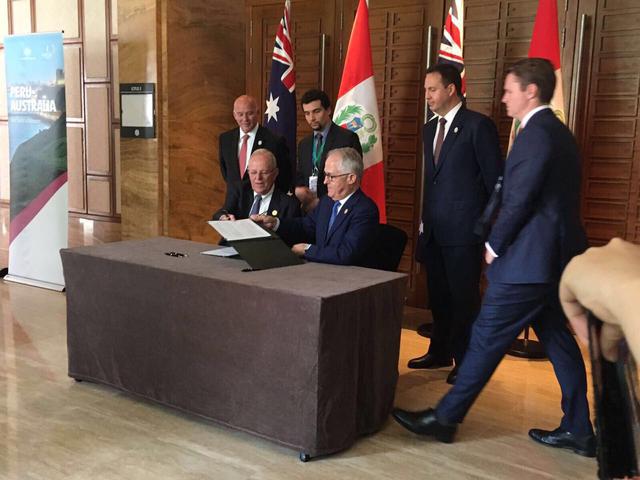 En el sector de educación, Perú reconocerá los títulos de universidades australianas, motivando a más peruanos a estudiar en Australia. (Foto: Gobierno de Australia)