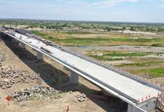 MTC concluirá construcción de cuatro puentes en Piura en marzo de 2020