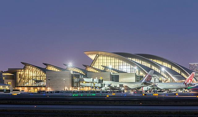 FOTO 5 | 5. Los Ángeles International/ Estados Unidos. (Foto: airport-suppliers)