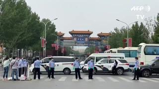 Pekín reduce nuevos casos y realiza pruebas a más de dos millones de personas
