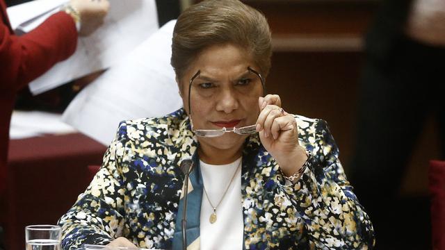 Luz Salgado, de Fuerza Popular, presidirá la comisión de Relaciones Exteriores. (Foto: USI).