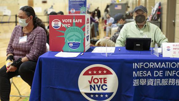 Elecciones para elegir gobernadores en Estados Unidos son el 8 de noviembre (Foto: AFP)