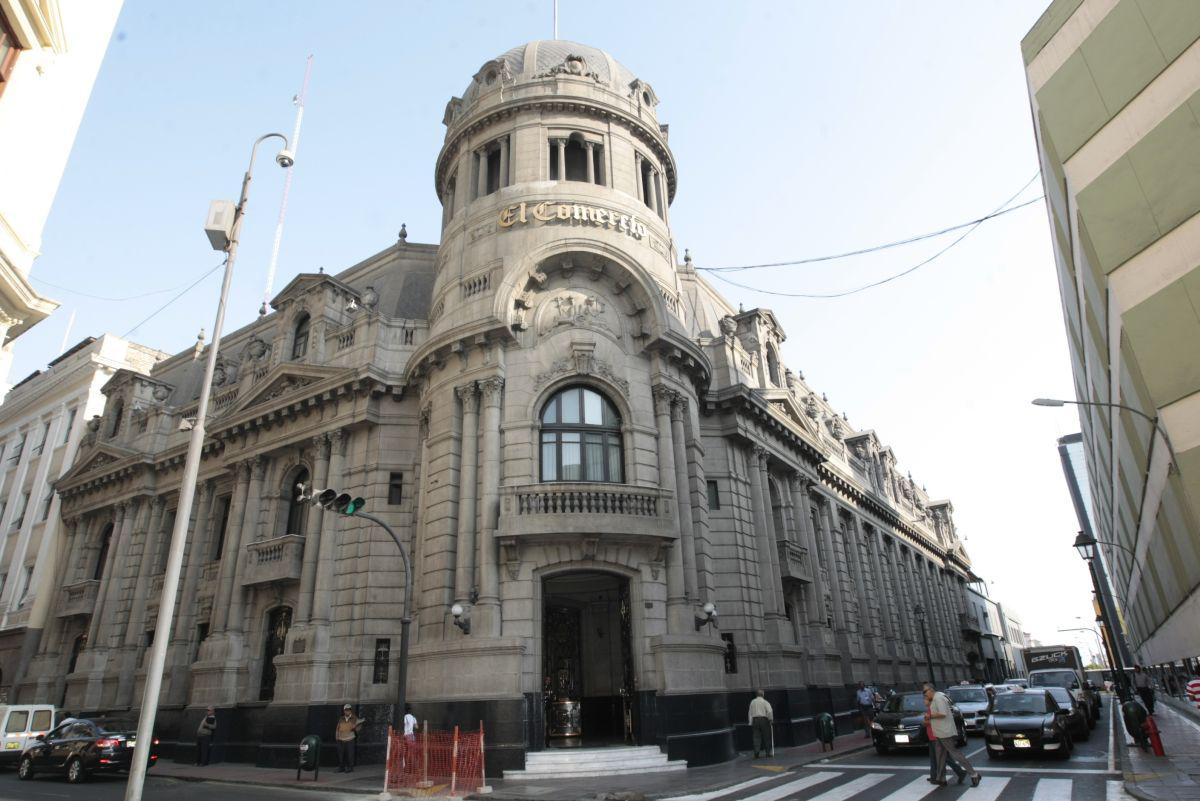 Grupo El Comercio (Foto: USI)