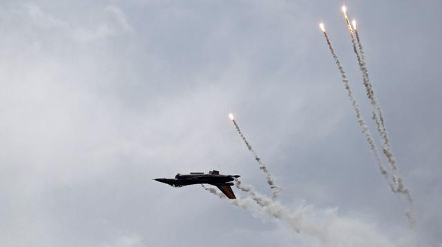 La categoría de las aeronaves garantiza que el festival sea uno de los mejores a nivel europeo, con una previsión que supera los 200,000 asistentes.