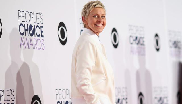 Ellen Degeneres |Celebrity Net Worth coloca a Ellen Degeneres como la primera comediante de esta millonaria lista. Según esta web, la reconocida conductora de televisión estadounidense tiene una fortuna de 285 millones de dólares. (AFP)