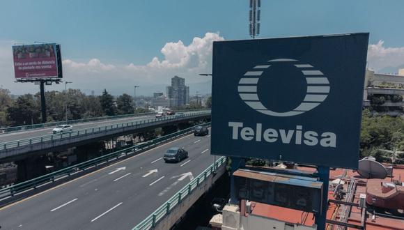 The Televisa San Angel studios in Mexico City, Mexico, on Saturday, July 29, 2023. Stocks of GrupoTelevisaSAB, a Mexican entertainment company, jumped Thursday after the company said members of its executive team plan to invest a total amount of approximately $10 million for the purchase of its shares.