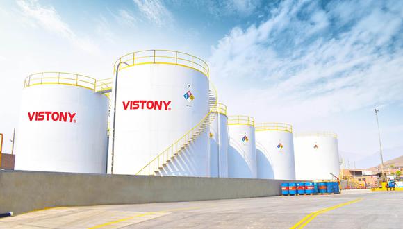 La nueva planta de Vistony en la India tiene una extensión de una hectárea y se dedicará a la producción de lubricantes y grasas para el sector automotriz e industrial. (Foto referencial: Vistony)
