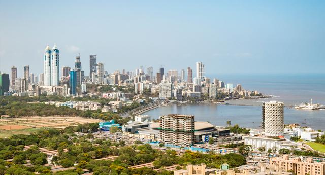 FOTO 4 | 4.  Mumbai (India) Nivel de congestión 65%, sin variación. (Foto: iStock)