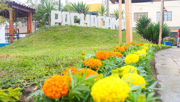 Pachacámac declara en emergencia la seguridad ciudadana. (Foto: Referencial/Municipalidad de Pachacámac)