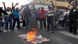 Asciende a siete el número de muertos por protestas de opositores venezolanos