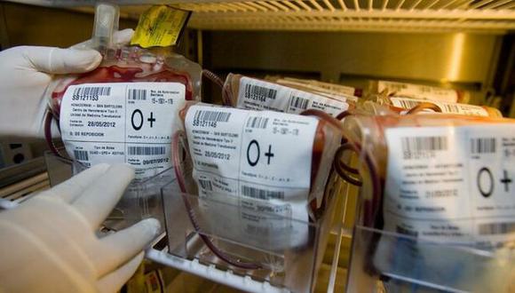 Bancos de sangre del Perú deberán obtener autorización sanitaria para su funcionamiento. (Foto: Minsa)