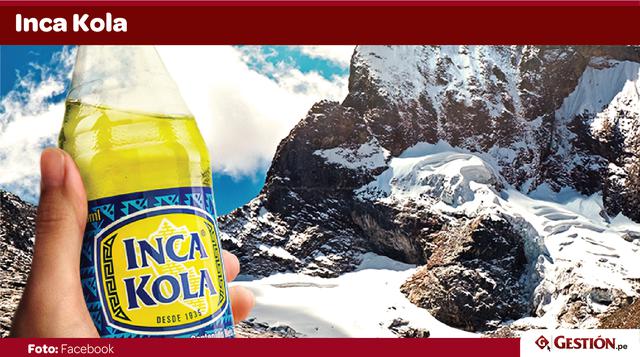 Inca Kola. La gaseosa nacional más famosa bajó su valor de marca en el último año. En 2015, la cifra ascendía a US$ 643 millones, al final de 2016, registró solo US$ 568 millones.