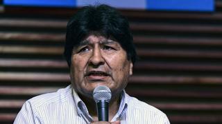 Evo Morales presenta el “decálogo” de la Runasur para una “América Plurinacional”