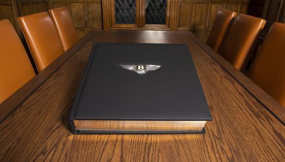 Bentley Centenary Opus 100 Carat Edition