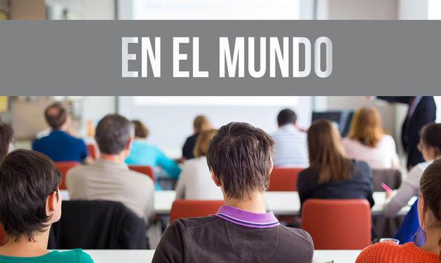 FOTO 1 | En el mundo