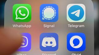 ¿Qué ocurre si solo utiliza Telegram cuando se cae WhatsApp?