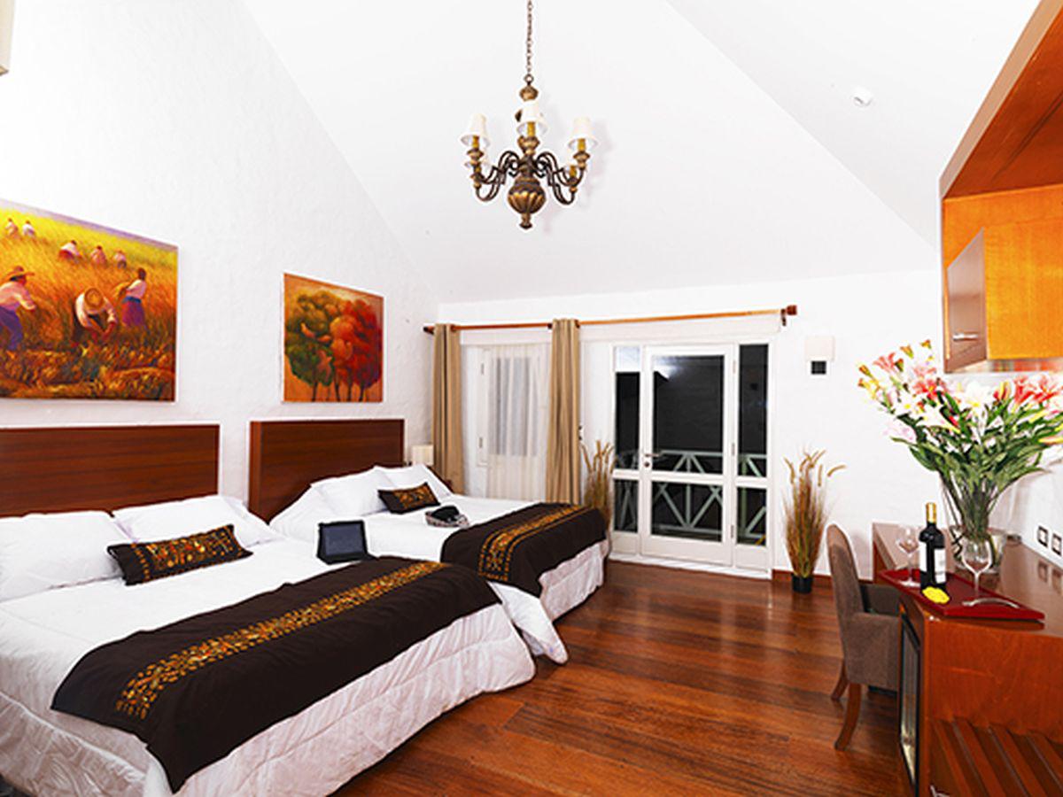 Metas. Cadena crecerá 5% en ventas este año. (Foto: USI)