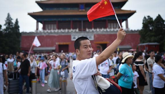 China busca impulsar su economía. (Foto: AFP)