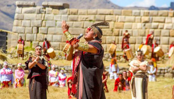 El presidente de la Emufec también destacó que mientras más de 3,700 turistas apreciarían la Fiesta del Sol, otras 15,000 lo harán desde los alrededores de Sacsayhuamán. (Foto: GEC)