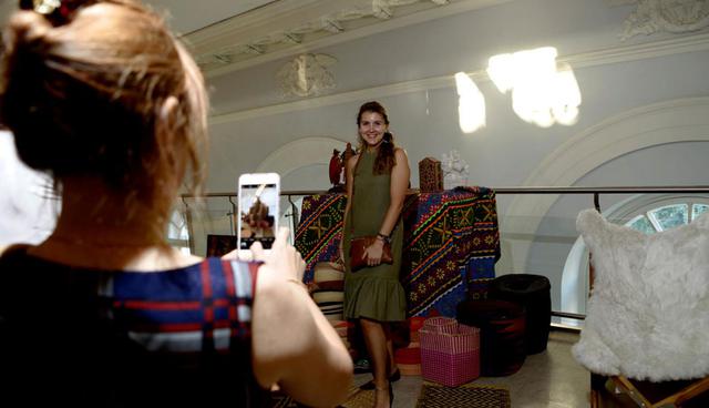 FOTO 10 | La Casa Perú estará abierta hasta el 28 de junio. (Foto: Promperú)