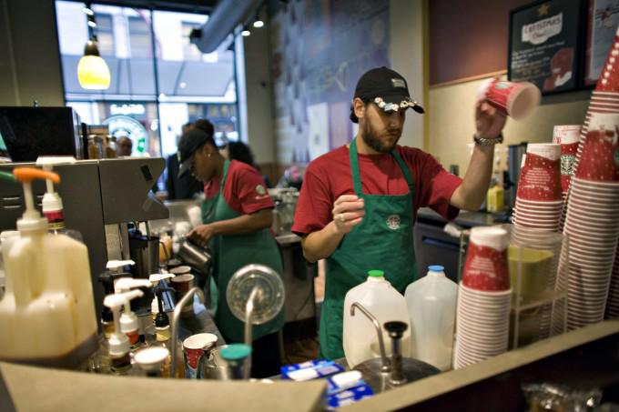 empleo en Estados Unidos