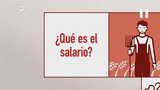 ¿Qué es el salario?