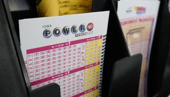 La lotería Powerball es una de las favoritas entre la población de Estados Unidos (Foto: AFP)