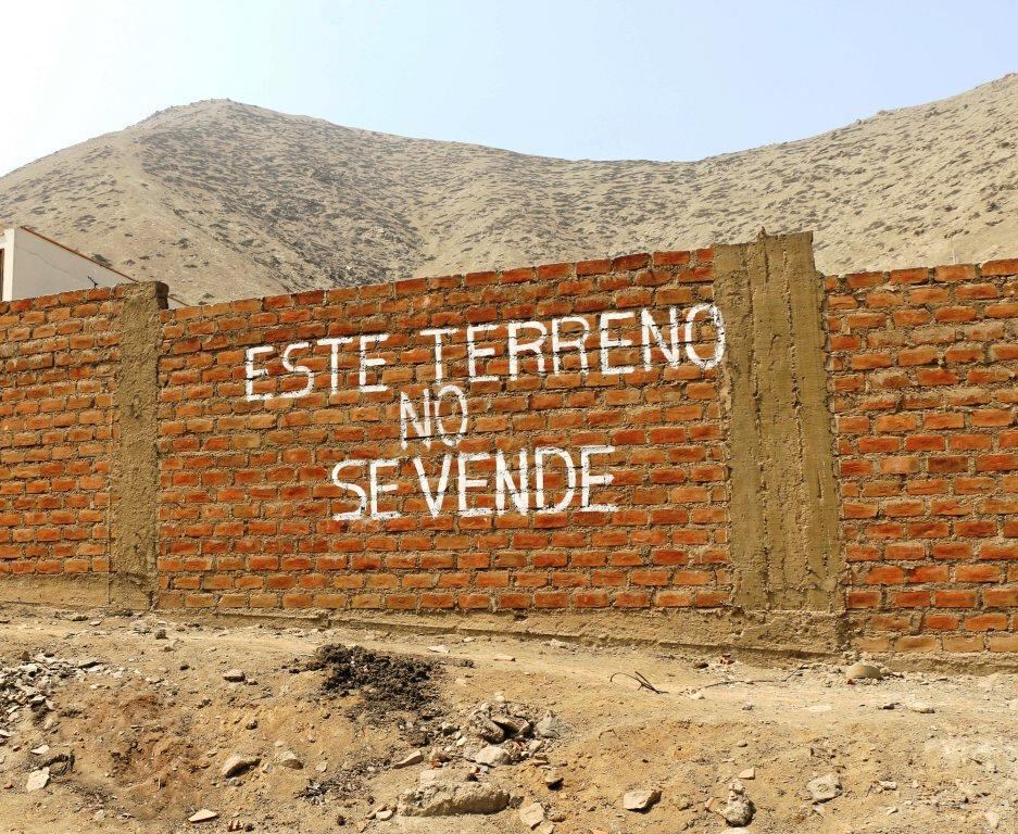 La Alerta Registral de Sunarp permite a las personas saber si un tercero busca&nbsp;inscribir o modificar la partida de un inmueble. (Foto: Difusión)