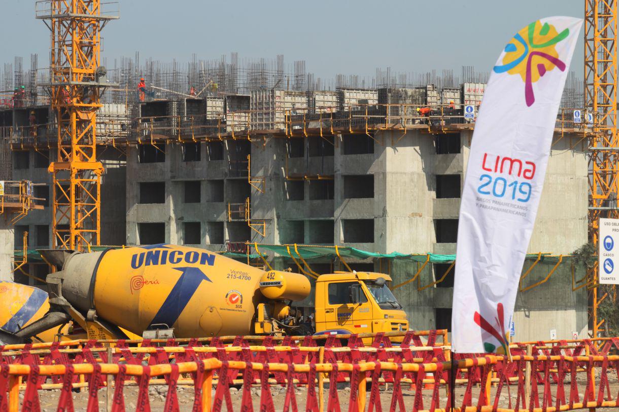 Juegos Panamericanos Lima 2019. (Foto: USI)
