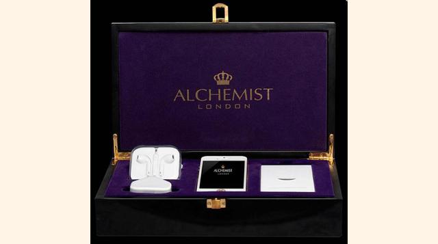 Este iPhone viene desbloqueado para trabajar con cualquier red portadora en cualquier parte del mundo. (Foto: Megaricos)