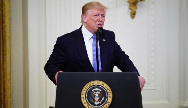 20 de mayo del 2019. Estados Unidos decidió postergar hasta mediados de agosto la prohibición de exportaciones de tecnología al gigante tecnológico chino Huawei. (Foto: AFP)