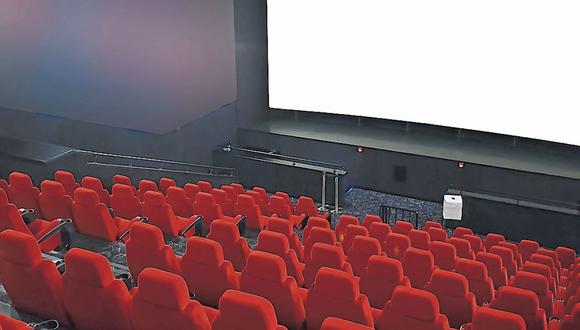 Impacto.  Existen más de 650 pantallas de cine a nivel nacional. (Foto: iStock)