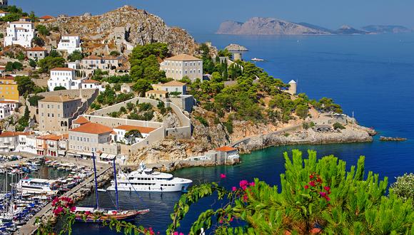 El turismo representa el 12% del PBI de Grecia y el primer ministro, Kyriakos Mitsotakis, prometió “encontrar el modo de hacer que la gente vuelva en total seguridad”. (Foto: Difusión UTP)