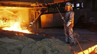 ArcelorMittal ve caída en demanda mundial de acero por guerra