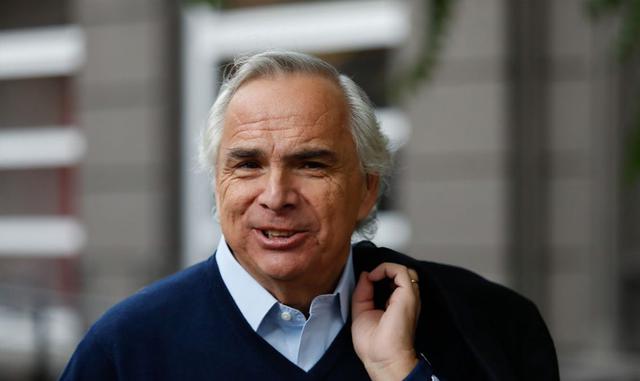 Foto 9 |  ANDRÉS CHADWICK - MINISTRO DE INTERIOR Y SEGURIDAD PÚBLICA: Abogado y político del partido Unión Demócrata Independiente (UDI) es el primo de Piñera y uno de sus más cercanos colaboradores.