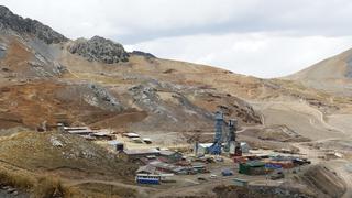 Sierra Metals anuncia huelga de un grupo de trabajadores en mina Yauricocha