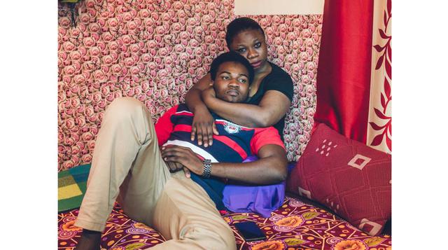 'Racismo en la India: Los retratos africanos' – Mahesh Shantaram (India), Profesional, Retrato.