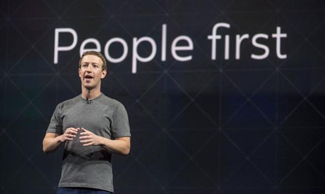 Foto 6 | 5. “Dicho de una manera simple: no desarrollamos servicios para generar dinero. Generamos dinero para desarrollar mejores servicios”, Mark Zuckerberg. (Foto: Bloomberg)
