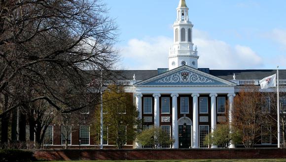 La Universidad de Harvard está en la élite de las casas de estudios del mundo (Foto: AFP)