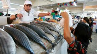 Cuota de pesca de jurel en altamar se incrementó 16% para el 2018, anunció Produce