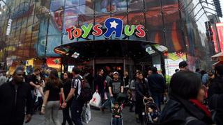 Cadena de juguetes estadounidense Toys 'R' Us se declara en bancarrota