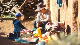 Pandemia del COVID-19 aleja a Perú de su meta de reducir la desnutrición infantil