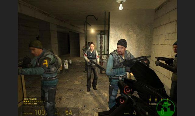 FOTO 25 | 6. Half-Life 2