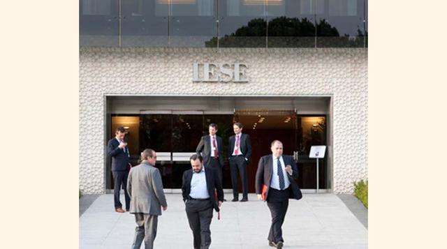 IESE Business School. Puesto a nivel mundial: #16. Localización: España. Sueldo medio de sus graduados: 125,725 euros al año. (Foto: Forbes)