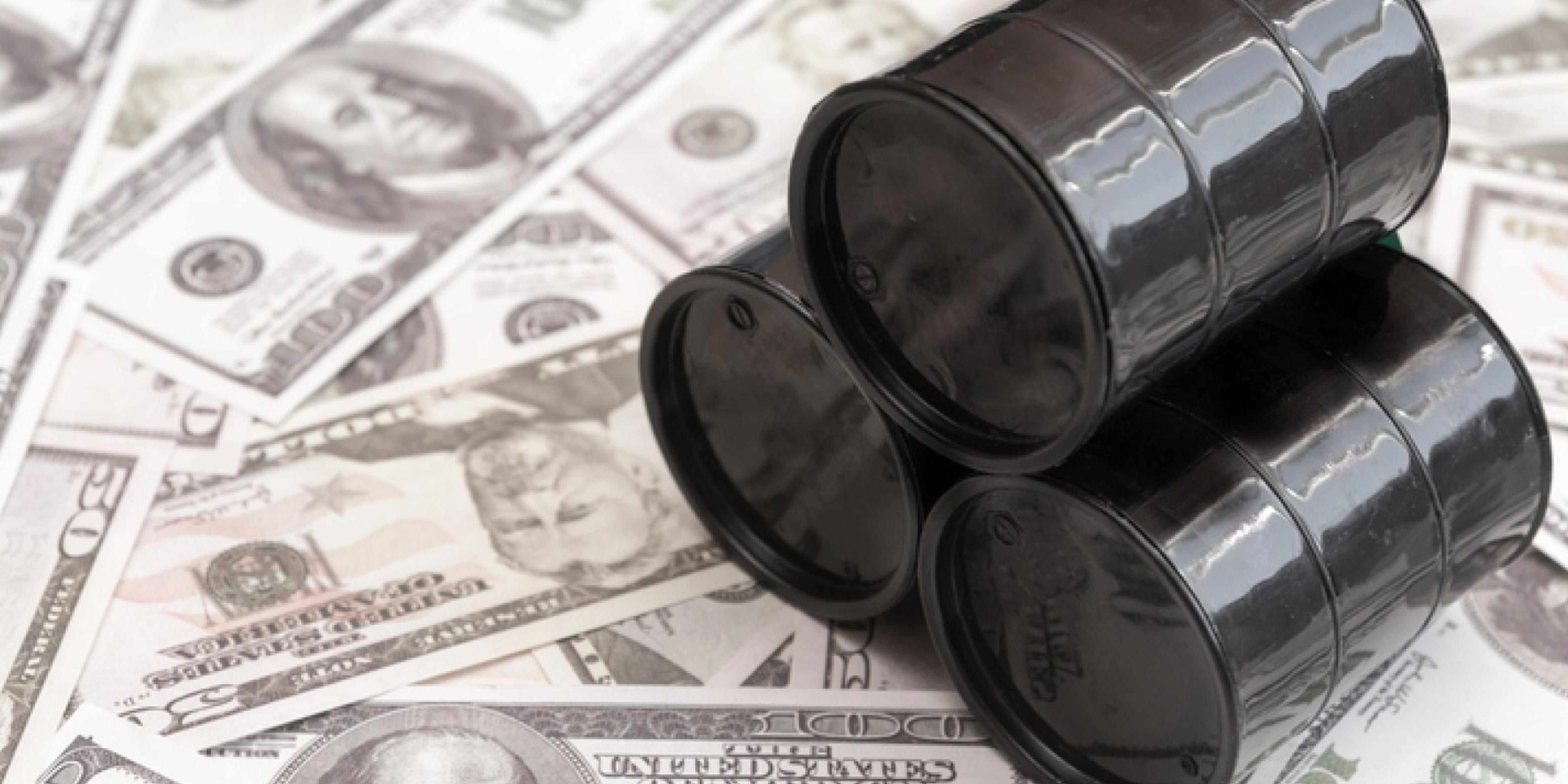 FOTO | Seis semanas de derrumbes en los precios del petróleo (Foto: iStock)