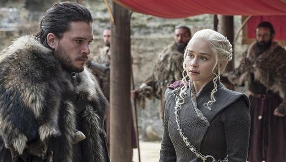 ‘Game of Thrones’ es considerada la quinta serie más cara, según el ranking del portal 20 minutos de España. (Foto: HBO)