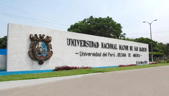 La UNMSM realizó por primera vez su examen de admisión de manera virtual. (Foto: Andina)