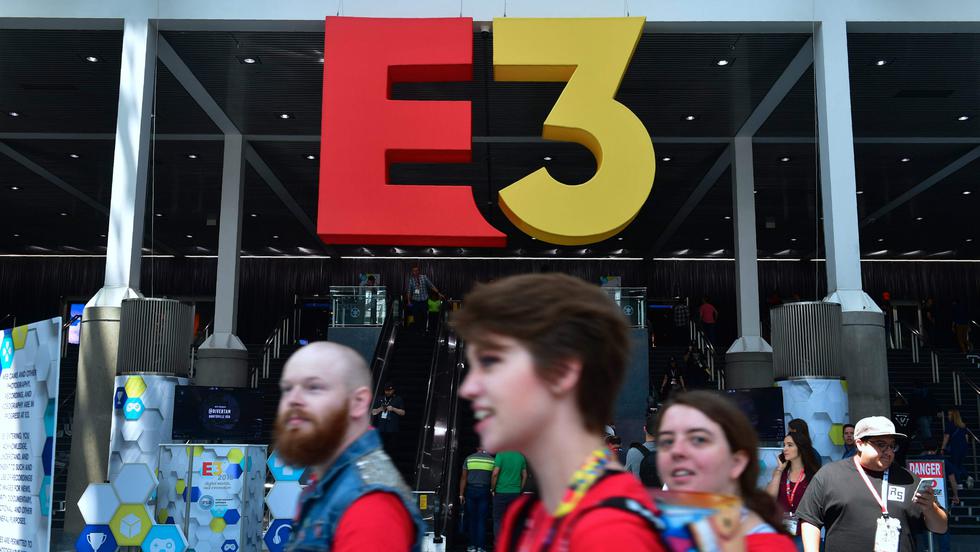 FOTO 1 | La E3 es la feria de videojuegos más grande del mundo. Esta industria movió en 2017 US$ 121,700 millones alrededor del planeta. (Foto: AFP)