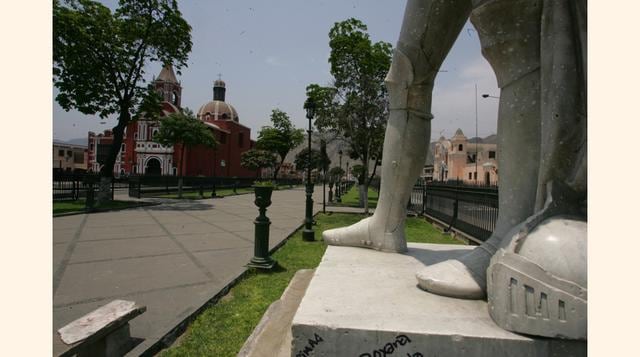La Alameda de los Descalzos es otro lugar icónico. El 6% de limeños lo considera el lugar más representativo de la Ciudad de los Reyes. (Foto: USI)