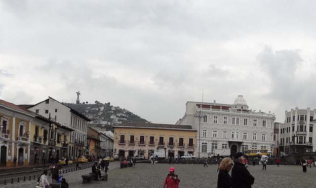 FOTO 9 | Ecuador es noveno con 49.13. (Foto: Wikipedia)